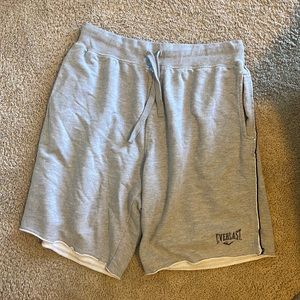 Boxing sweat shorts - XL